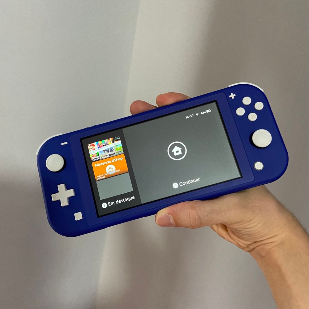 Nintendo Switch Usado com 5 Jogos | Brinquedo Nintendo Usado 90290354 |  enjoei