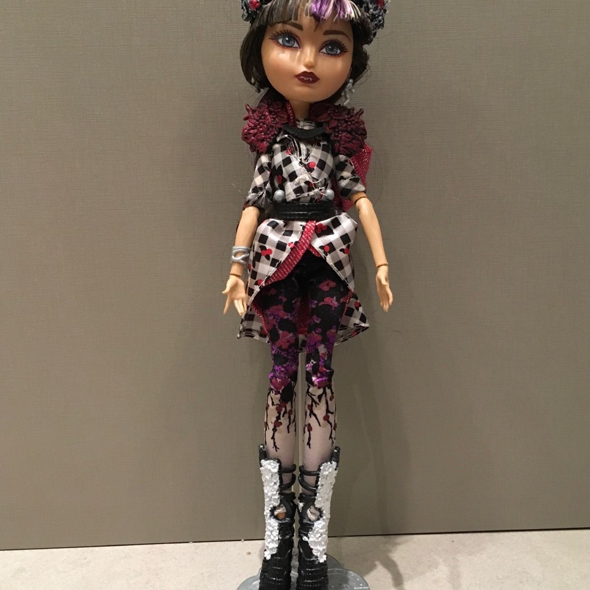 Bonecas Ever After High: Cerise Hood, Brinquedo Mattel Usado 68288031