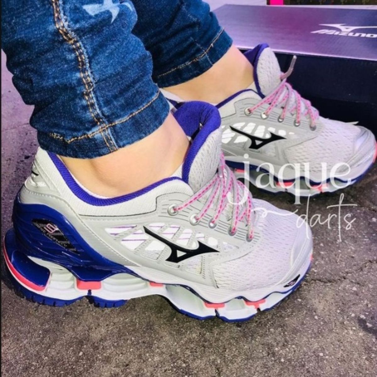 Mulher cheap de mizuno