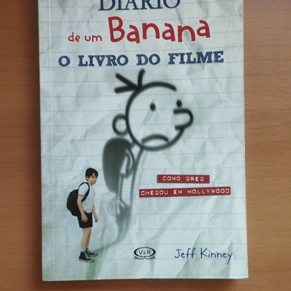 Diário de um Banana - O Livro do Filme