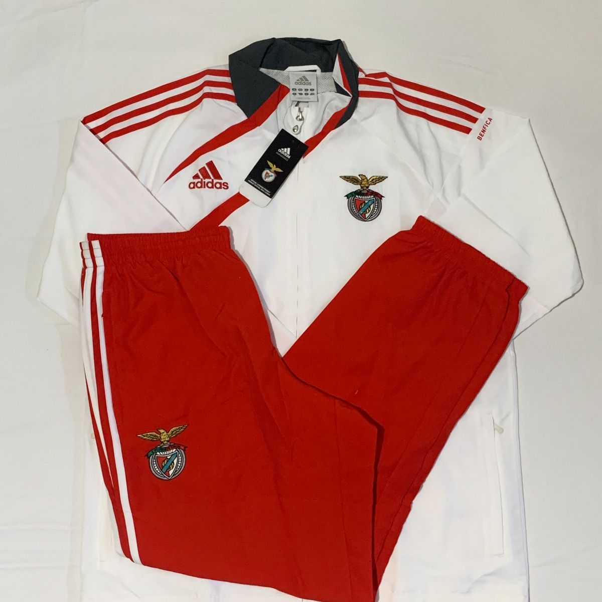 Benfica tracksuit 2024