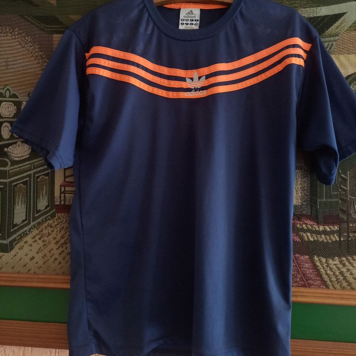 Camiseta adidas hot sale poliamida