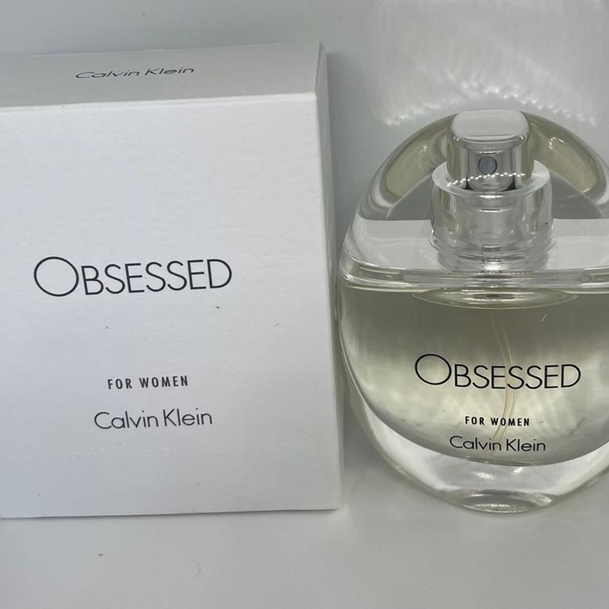 Obsessed Calvin Klein 30 Ml Calvin Klein