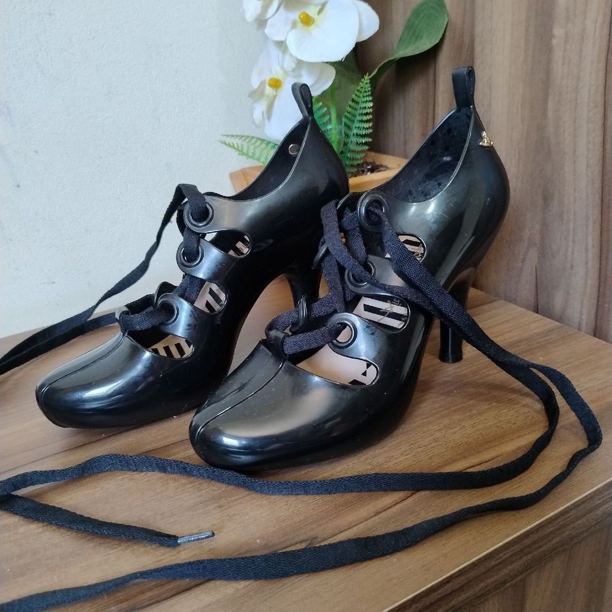 Melissa Original Vivienne Westwood!! | Melissa Usado 111443385