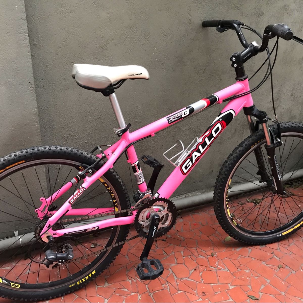 【中古】 Galo（1） Bicicleta Galo | Moda Esportiva Feminina Galo Usado 37064115 | enjoei