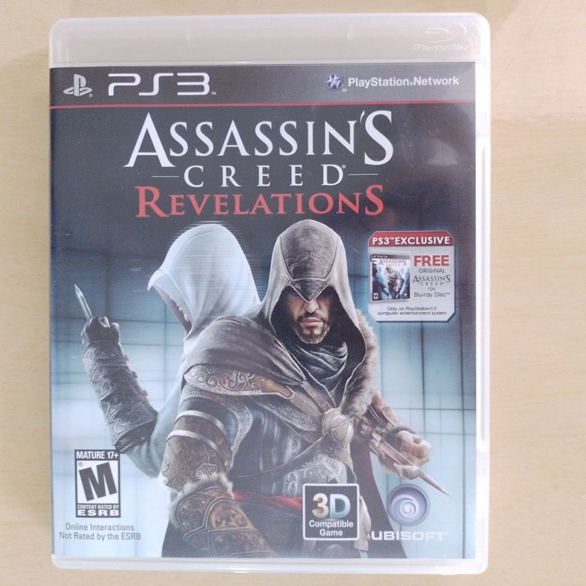 Jogo Assassin's Creed Revelations para Playstation 3 - Seminovo