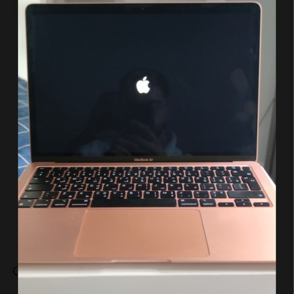 MacBook本体 MacBook Air 2020 M1 A2337 8GB 256GB Macbook Air Apple M1 8GB de RAM SSD 256 GB Tela de Retina 13,3