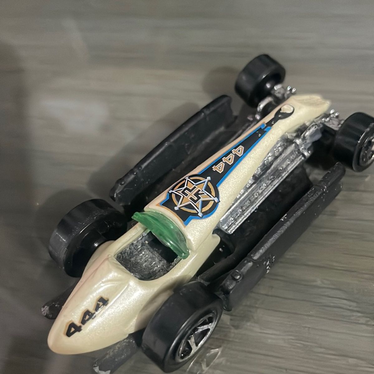 Carrinho Hotwheels, Rocket Oil Special | Hot Wheels Usado 85527885