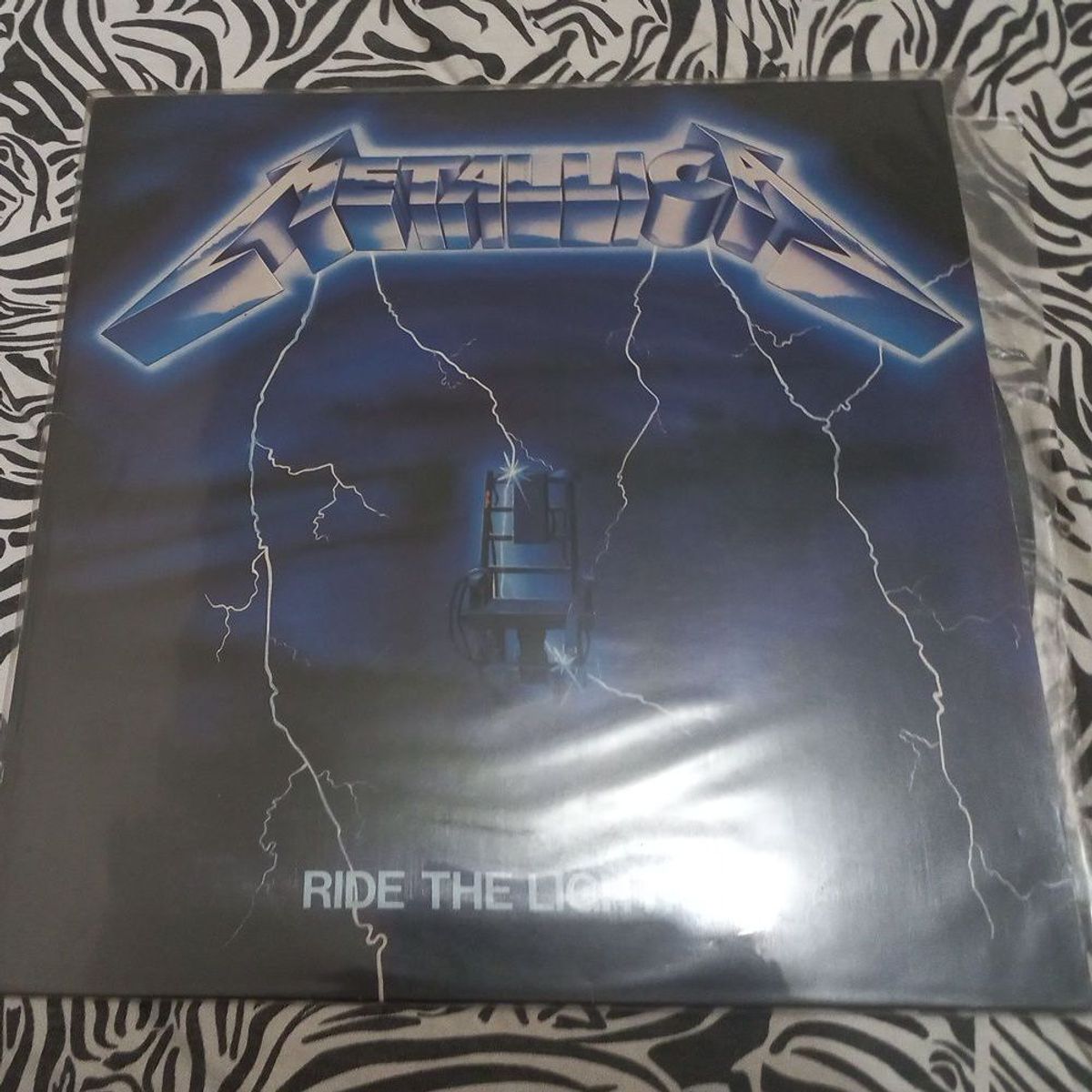RIDE Live 洋楽 Light lp