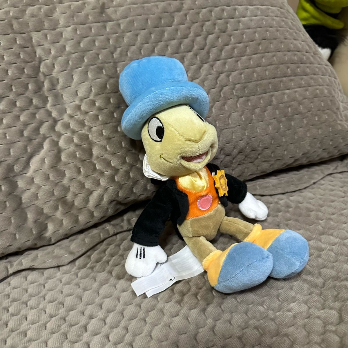 Disney store jiminy cricket hot sale plush