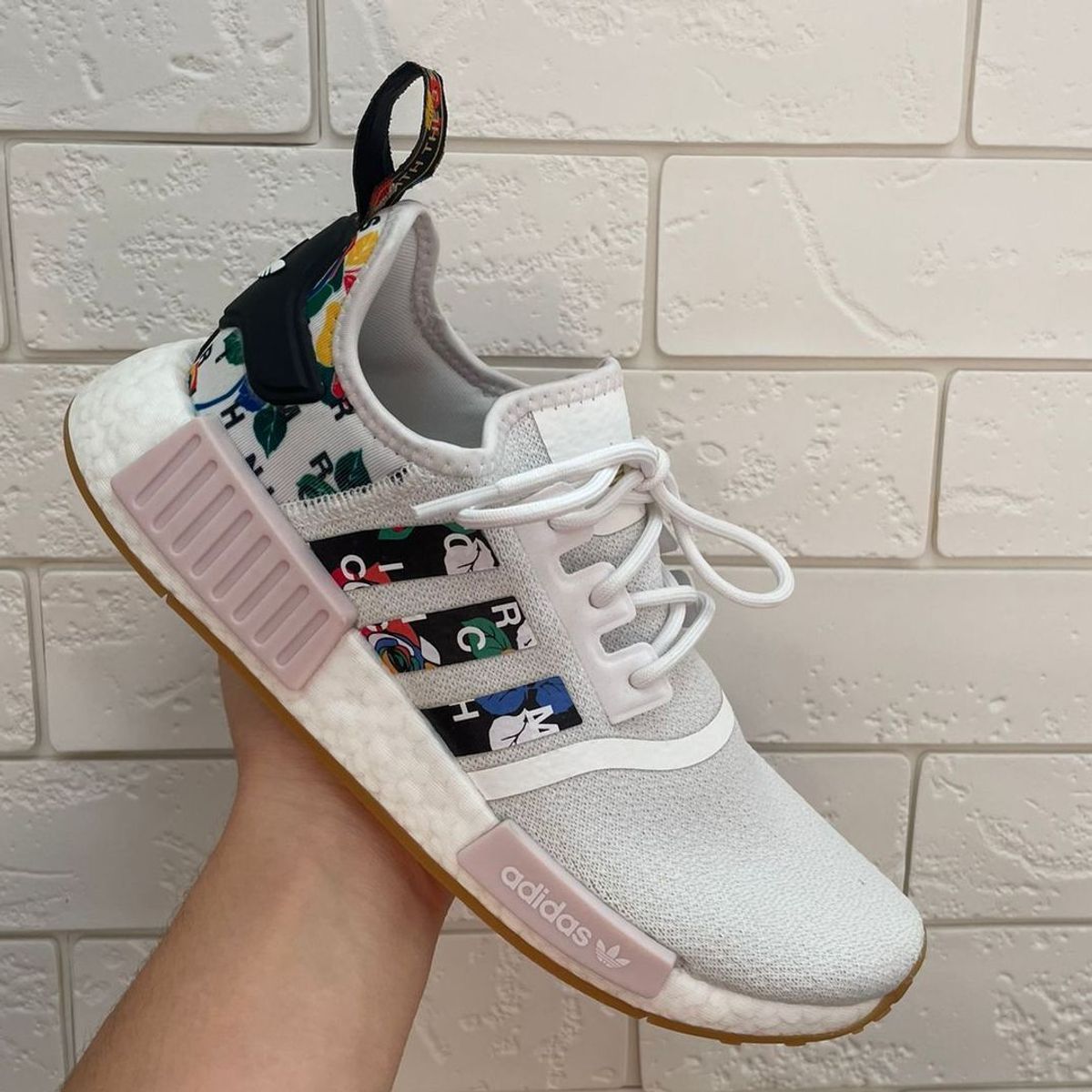 adidas nmd xr1 multicolor