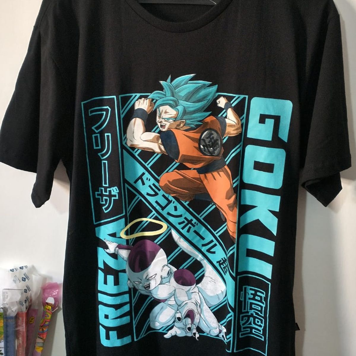 Camiseta Clube Comix - Goku Dragon Ball Anime