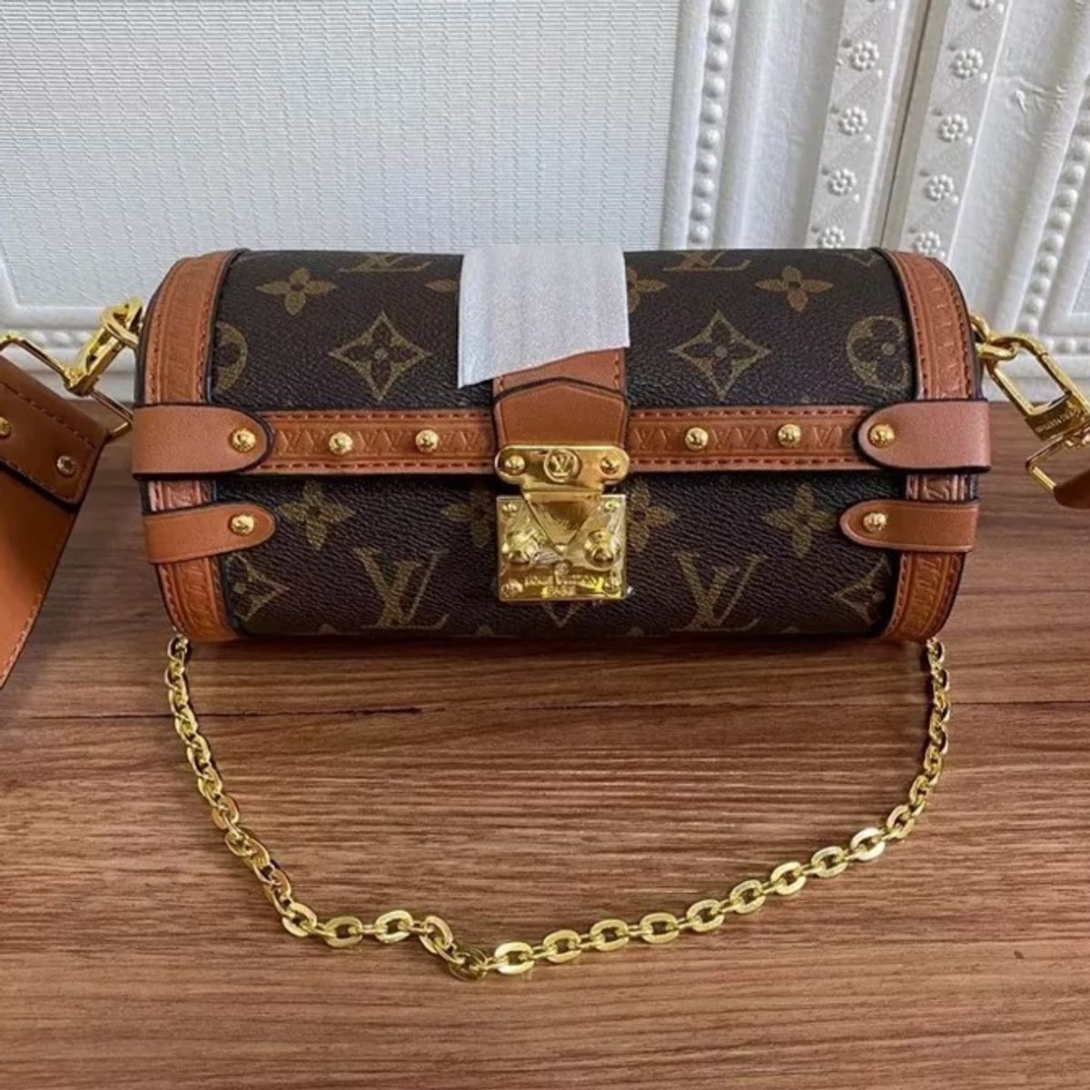 Alça de Ombro para Bolsa | Bolsa de Ombro Feminina Louis Vuitton Nunca  Usado 67535084 | enjoei