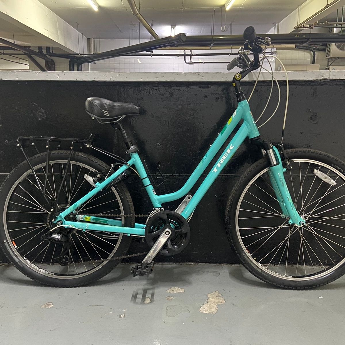 trek shift 2 women's bike