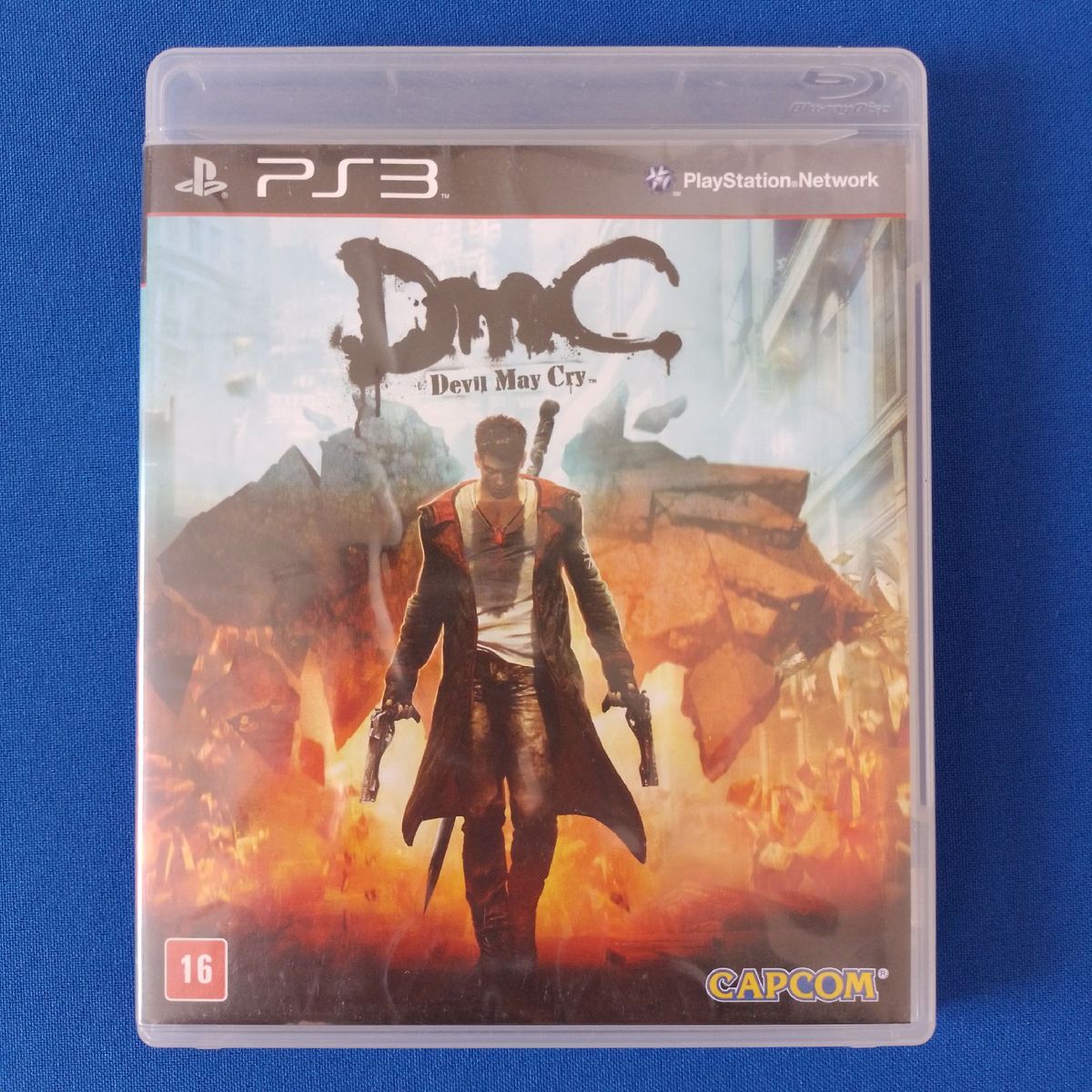 Devil may cry clearance 3 ps3