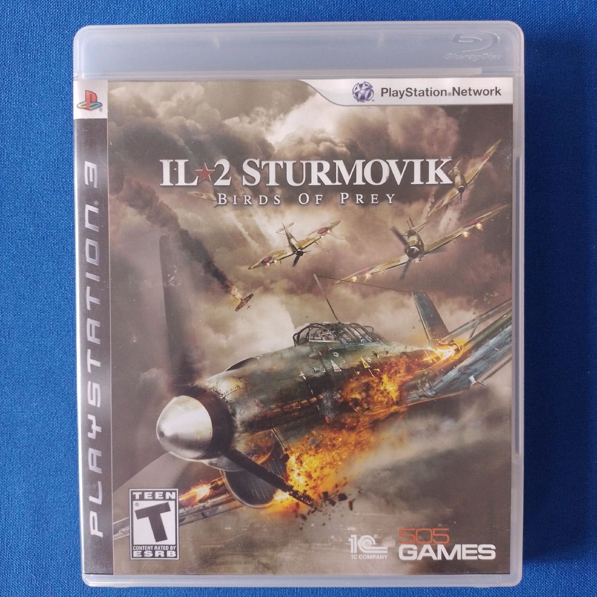 IL 2 Sturmovik: Birds of Prey - PlayStation 3, PlayStation 3