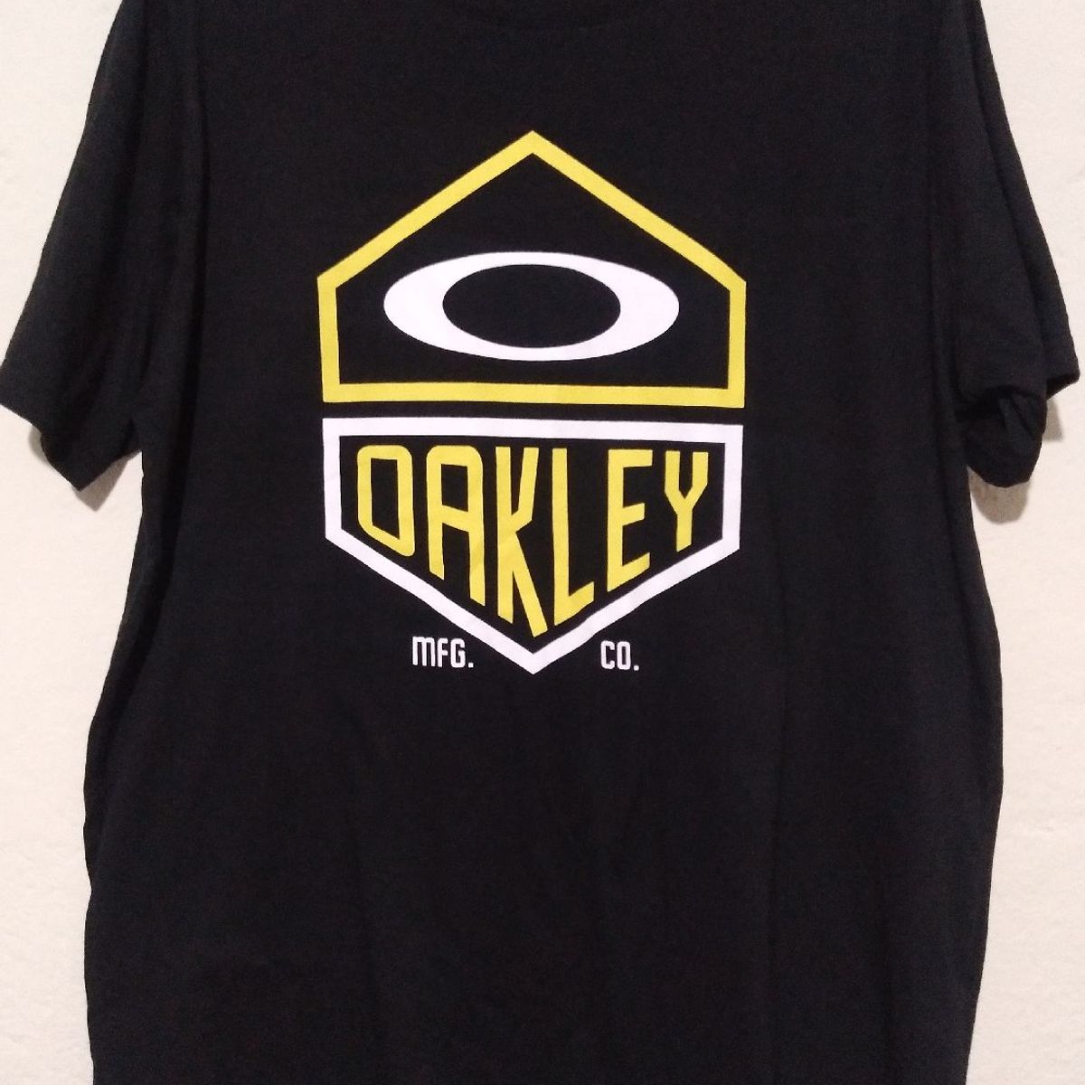 Camiseta Oakley, Camiseta Masculina Oakley Nunca Usado 88538863