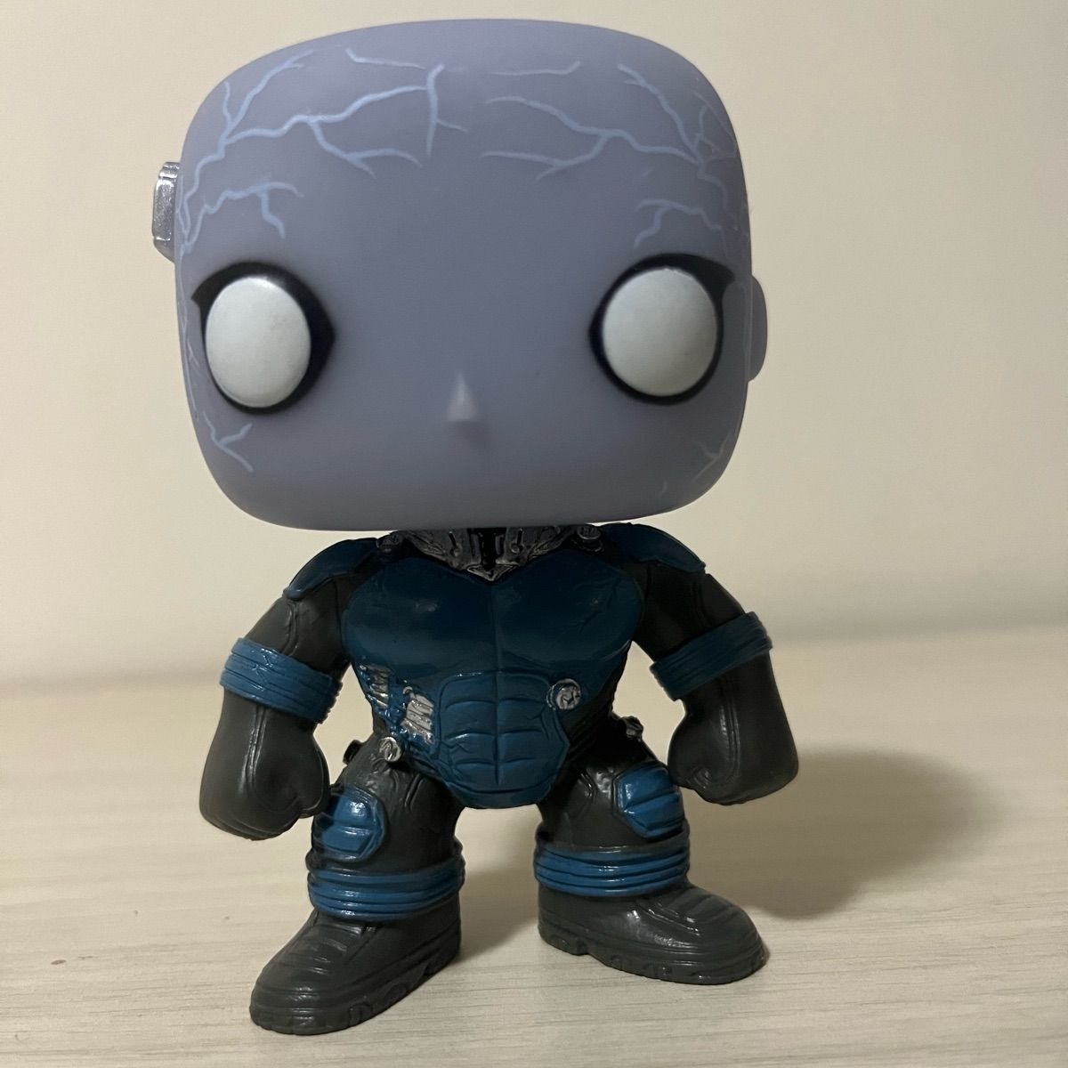 FunkoPop！46 ELECTRO エレクトロ PRE LOVED Funko Pop! Marvel #46 Electro - Glow In The Dark