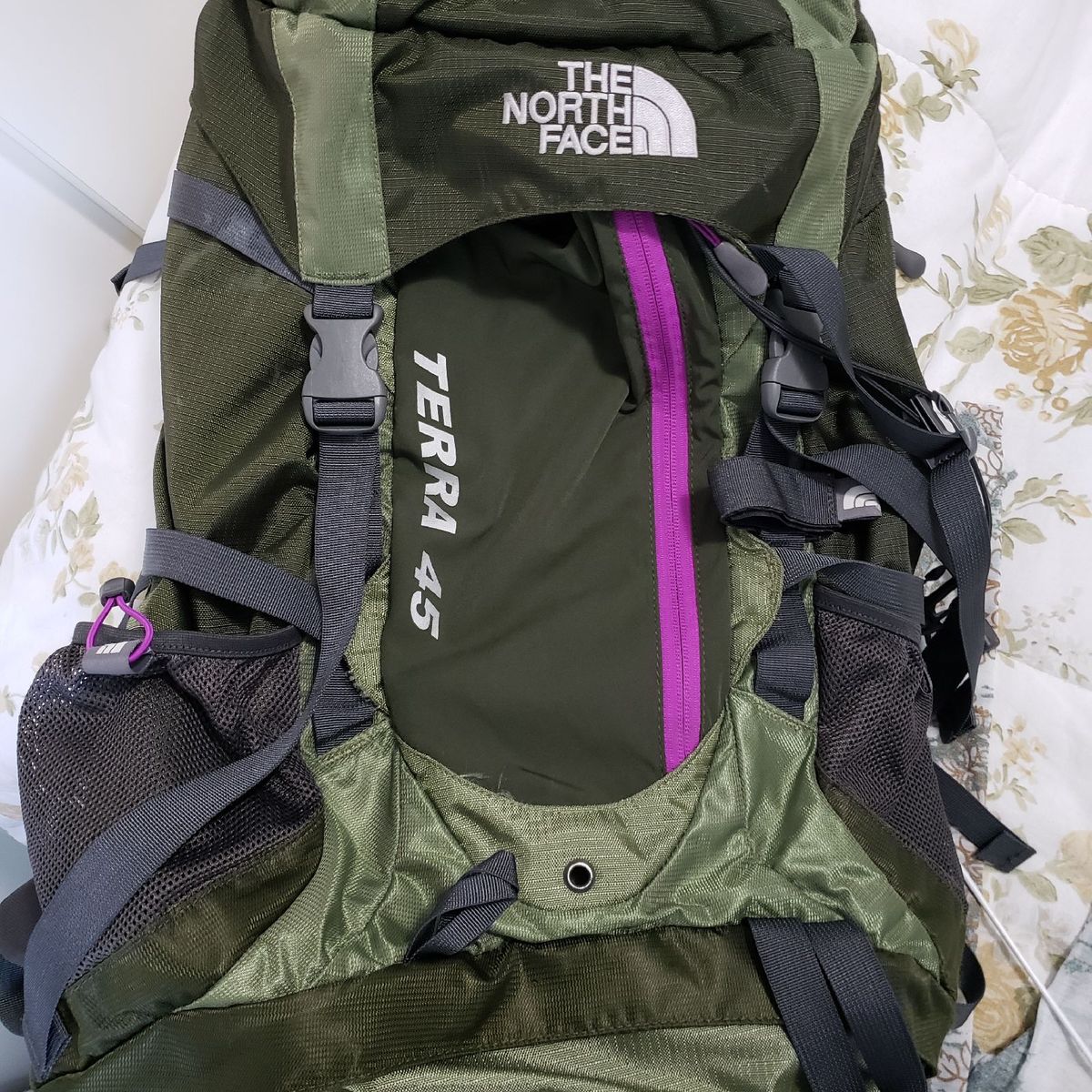 登場大人気アイテム THE NORTH FACE テラ45l ienomat.com.br