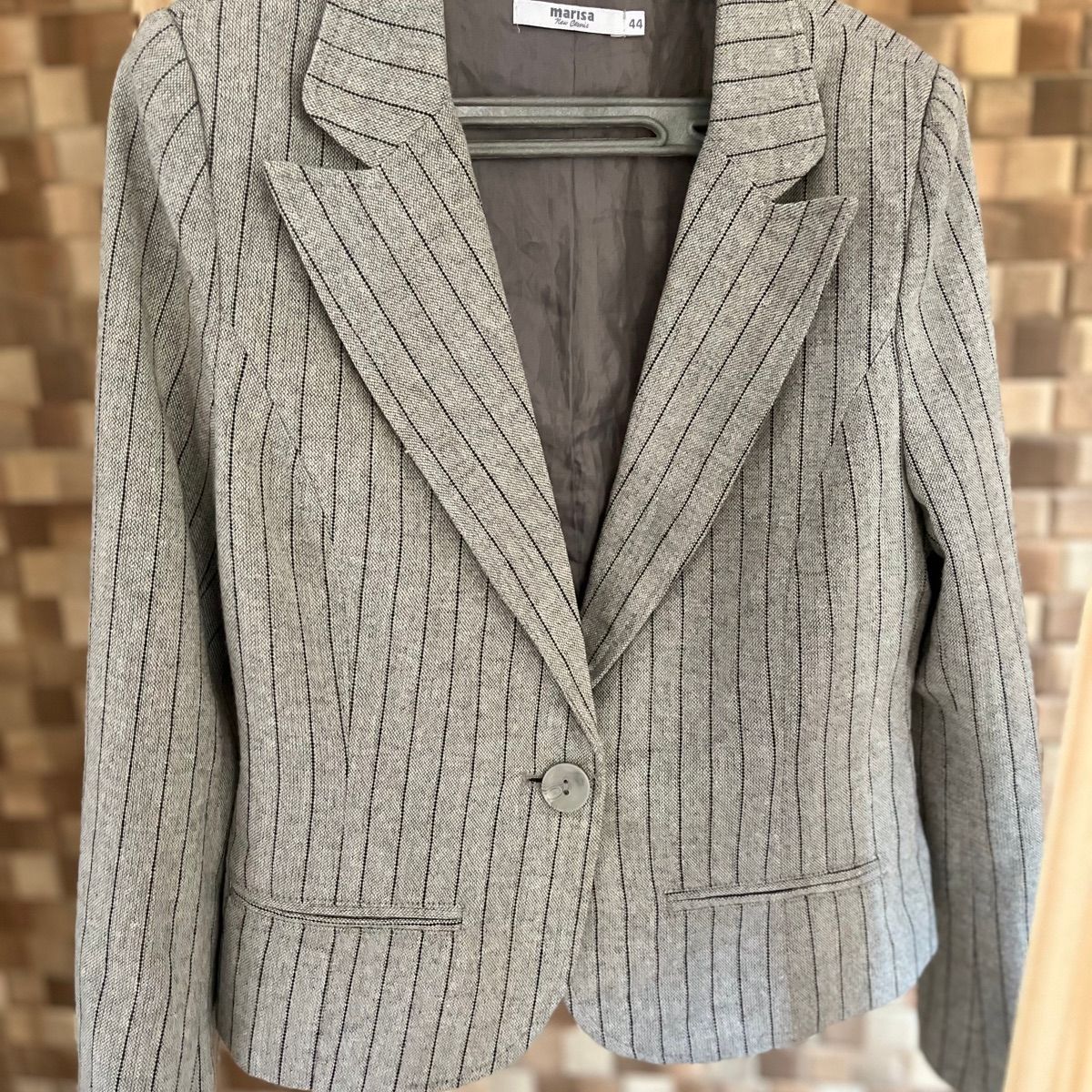 Blazer Feminino Alfaiataria Botões Marisa