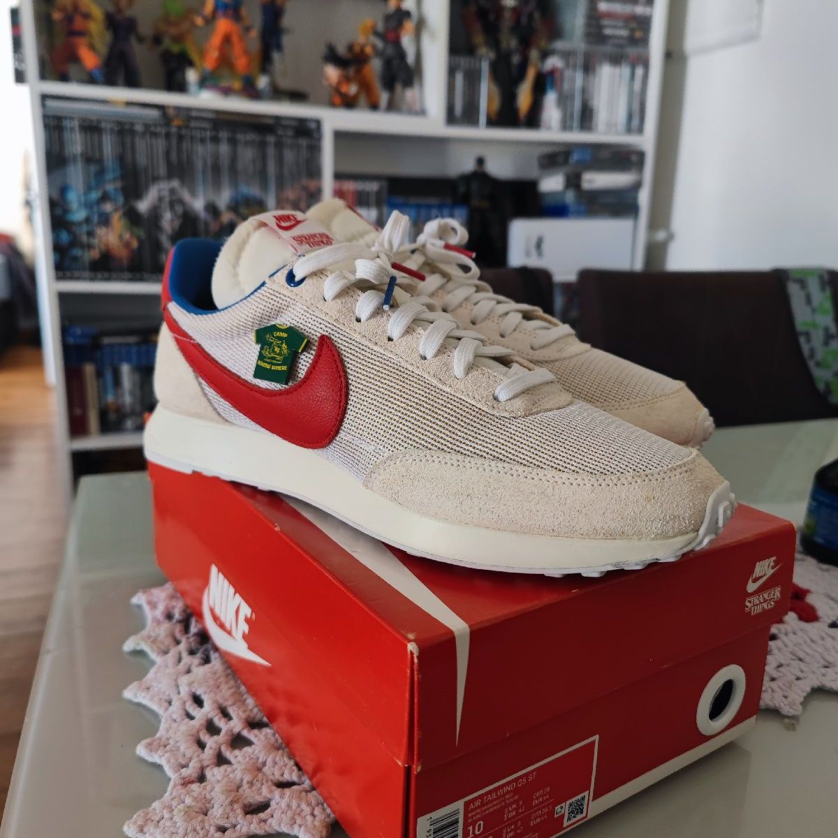 TAILWIND THINGS×NIKE AIR QS UD STRANGER