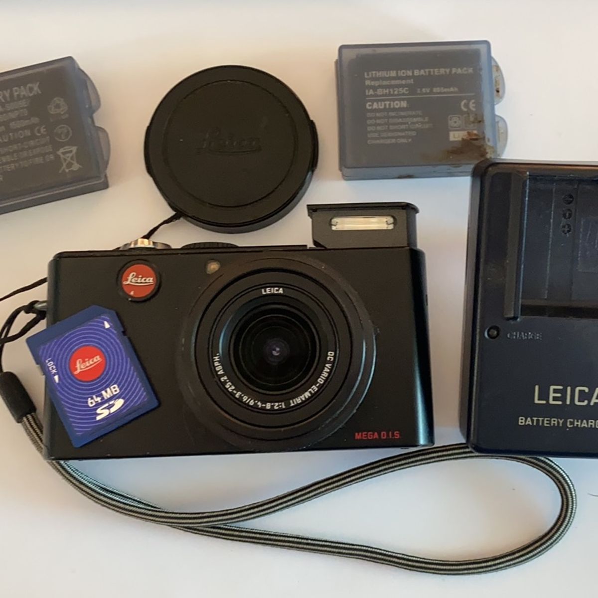 ライカ　Leica D-LUX3 ライカ D-LUX 3