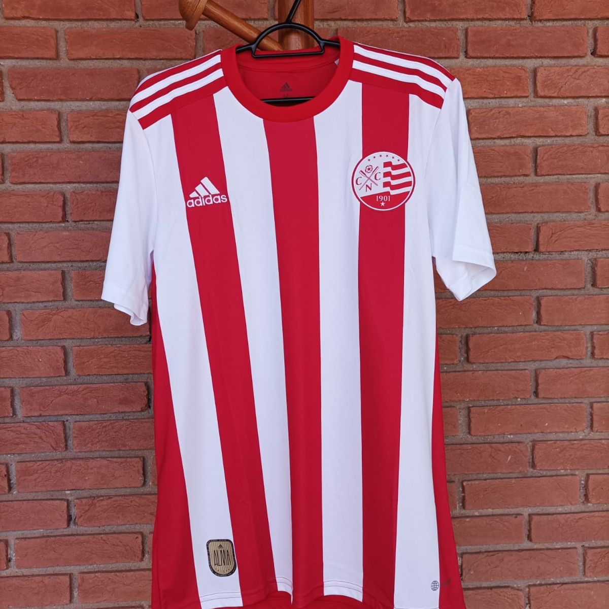 Camisa Náutico Alma Camisa Masculina Adidas Usado 89527081 enjoei