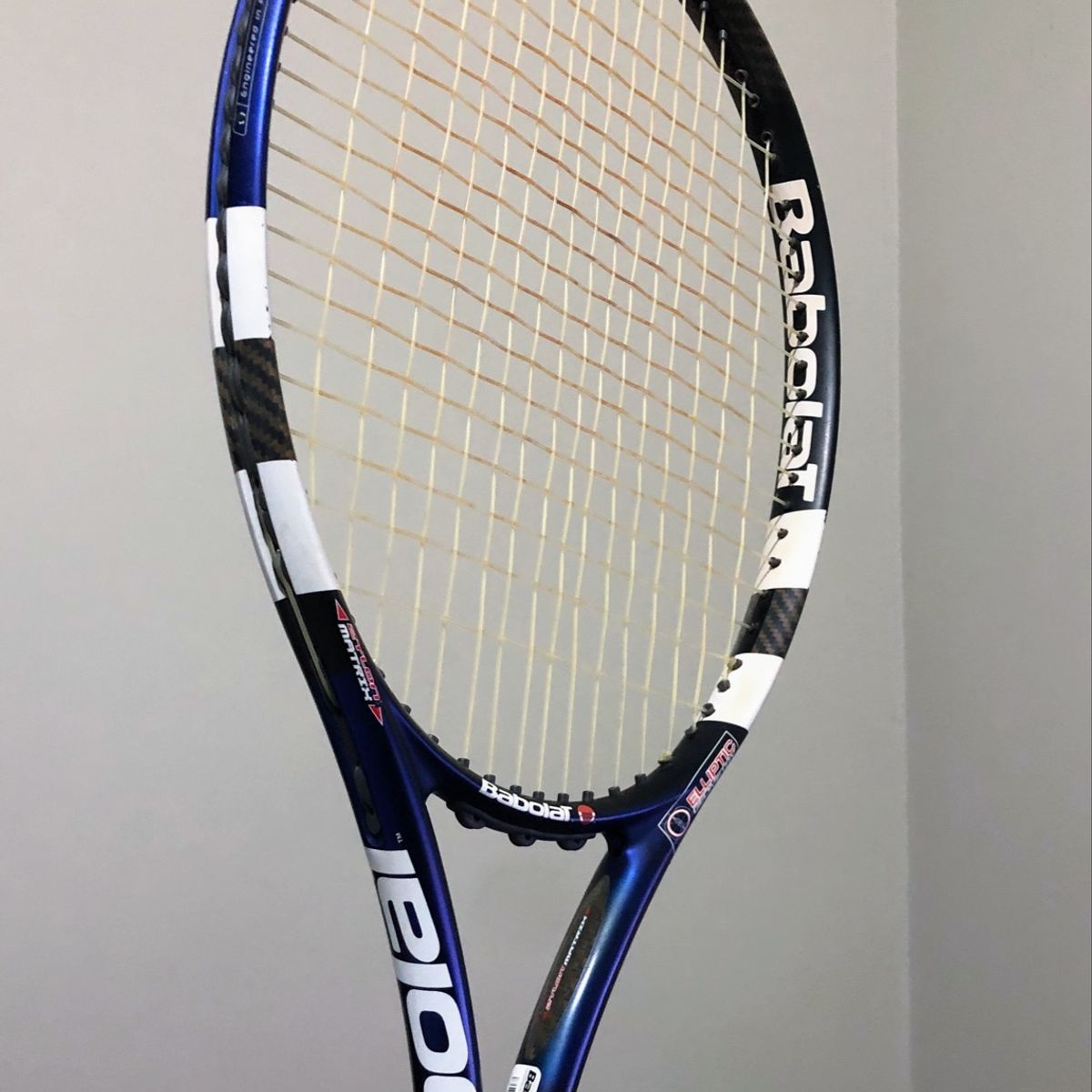 Babolat テニスラケット PURE DRIVE ZYLON MATRIX Raquete de Tênis Babolat Drive Z Powered By Zylon Matrix | Item p