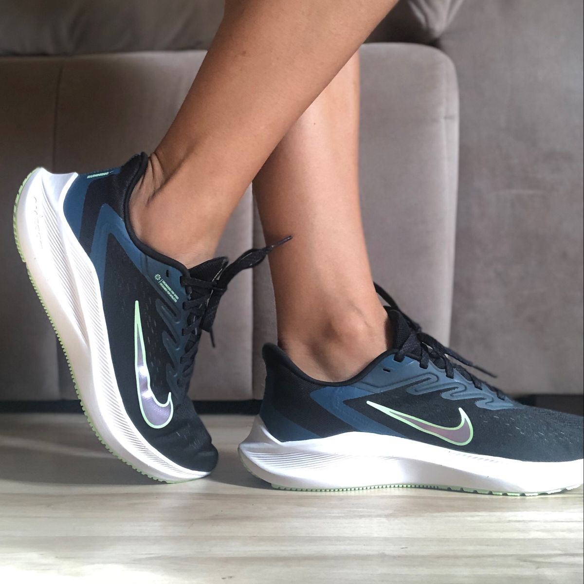 Nike best sale winflo 7