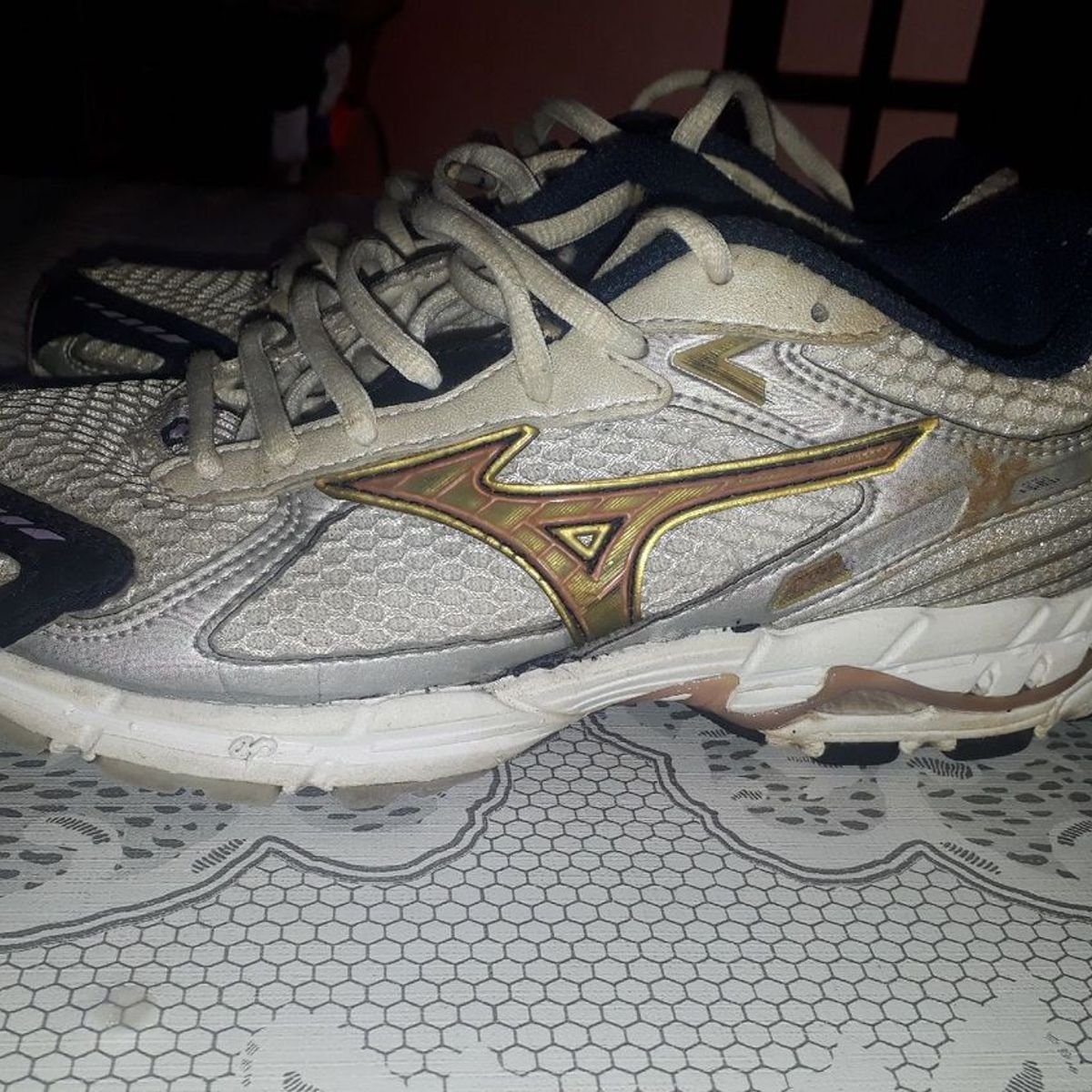 Mizuno wave mustang 7 sale