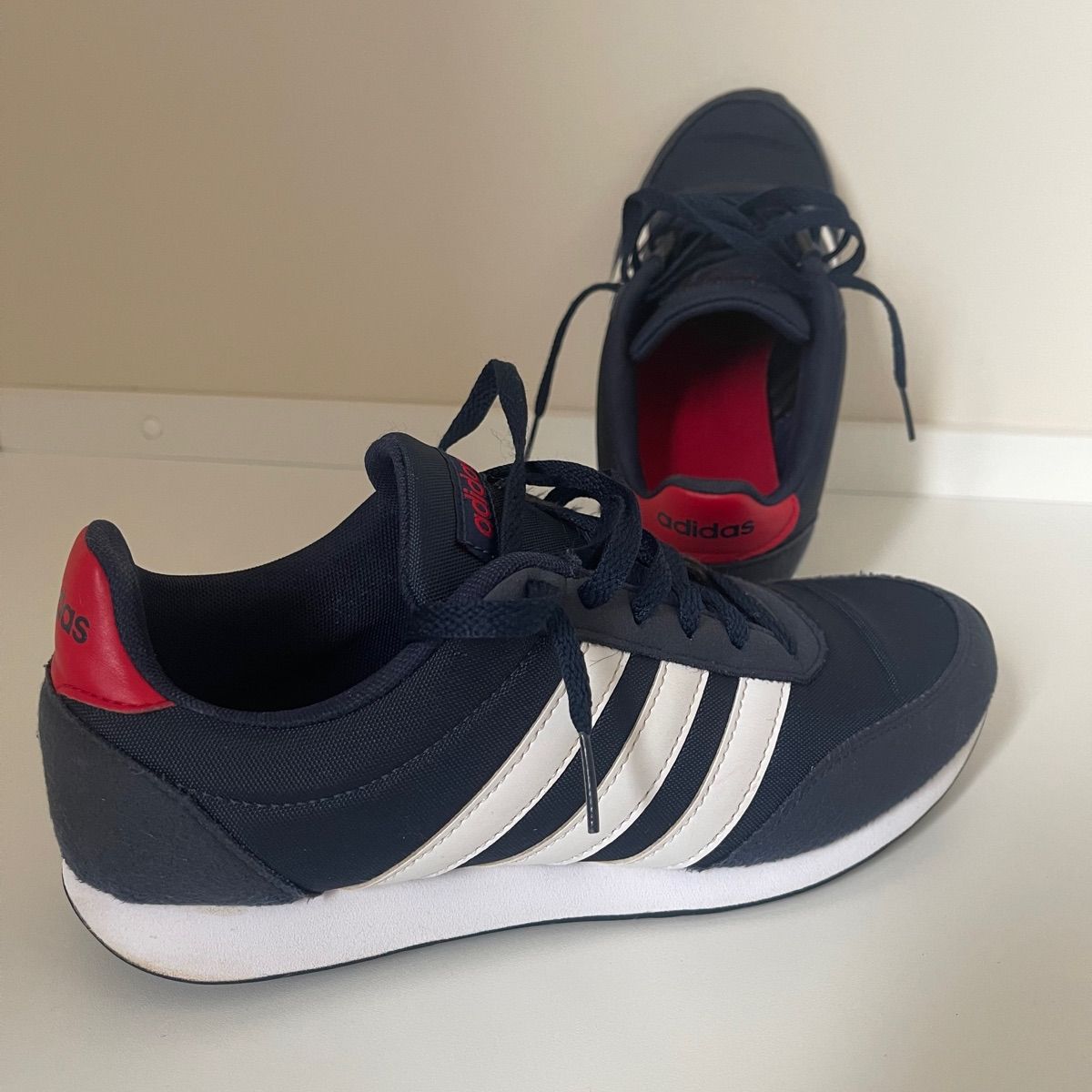 Adidas v racer 2 hot sale masculino