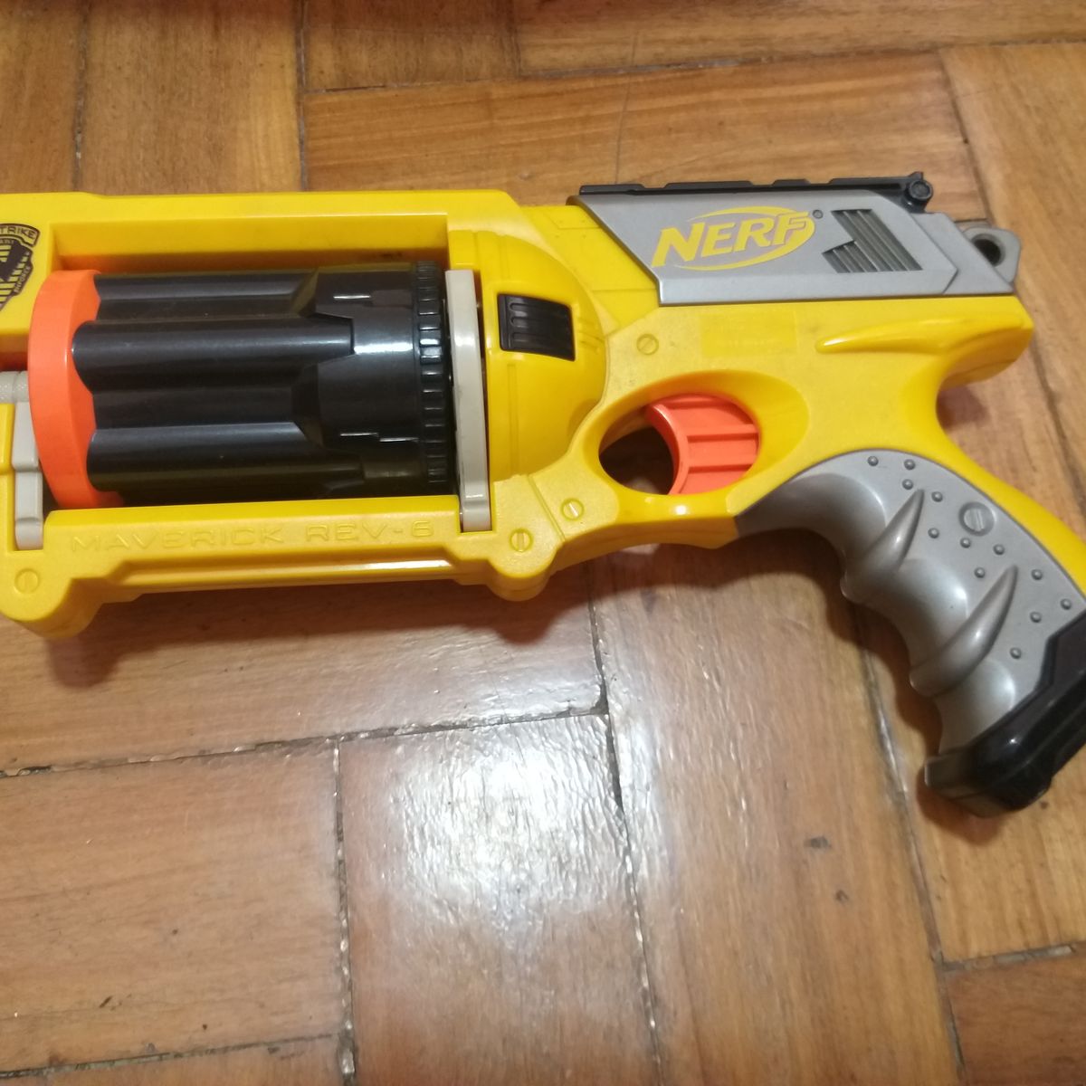 Arminha de Brinquedo Nerf, Brinquedo Nerf Usado 38165536