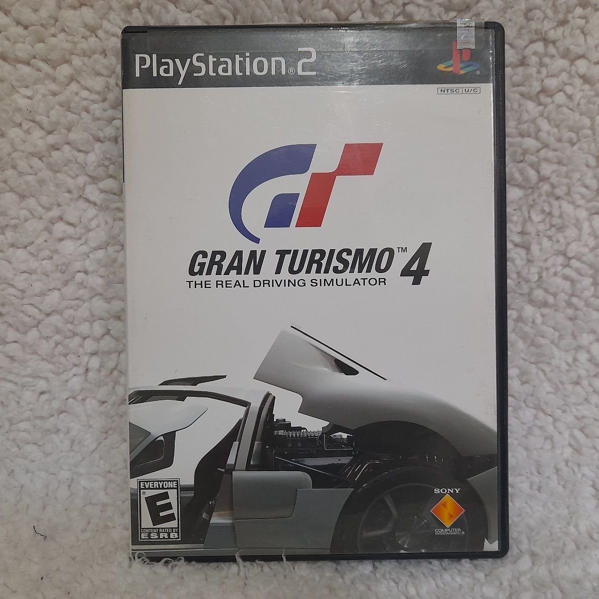 Gran Turismo 4 para PS2 - Seminovo