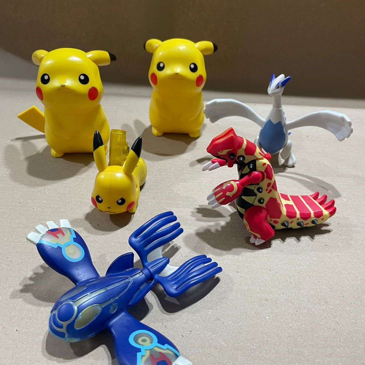 Brinquedos Pokemon Mc Donalds, Brinquedo Mc Donalds Usado 44871961