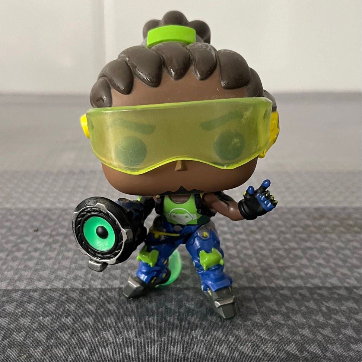 Funko Pop Lucio Overwatch Funko Pop Usado 109858838 enjoei