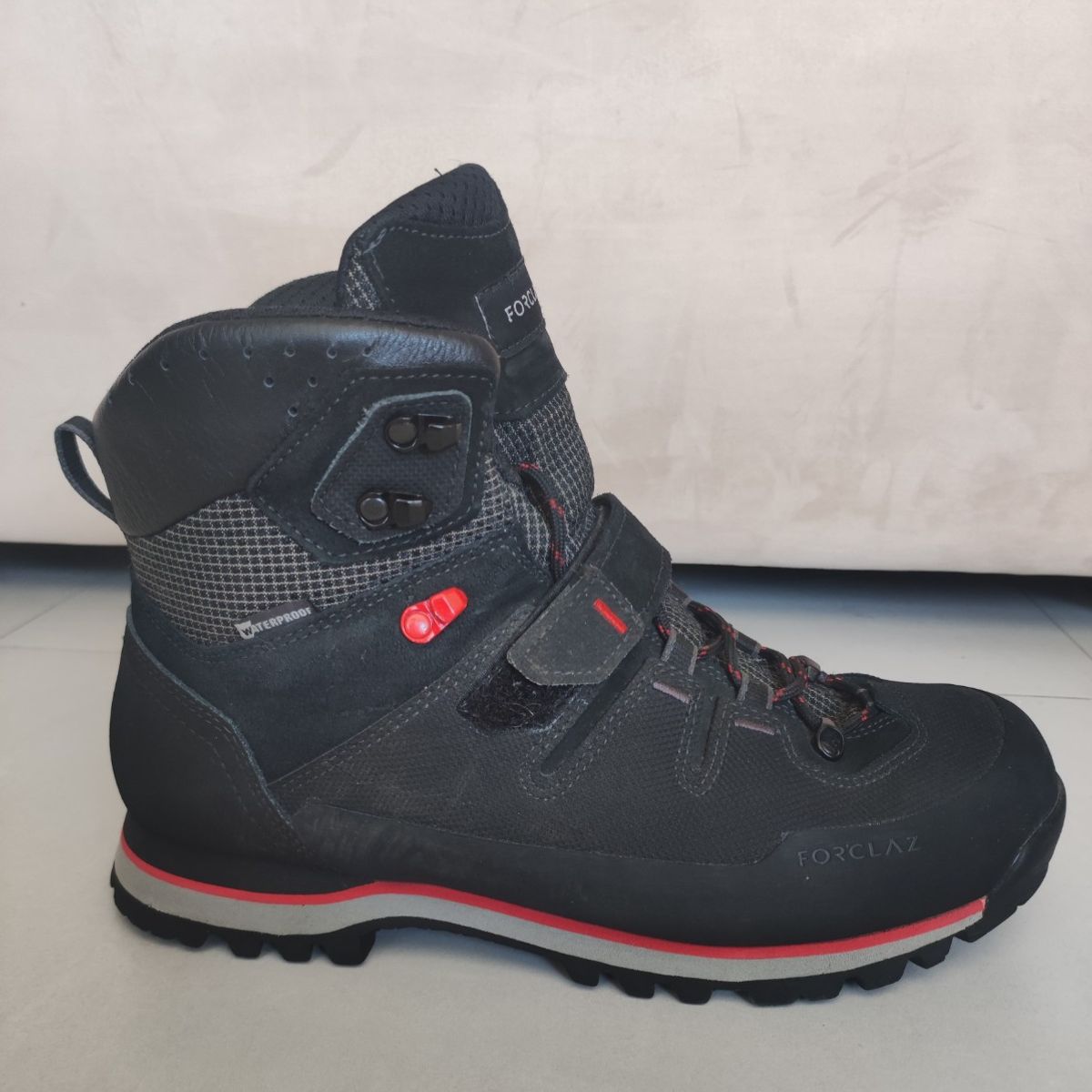 Bota Forclaz Trek 700 Tam. 43 Bota Masculina Forclaz Trek 700 Usado 88803567 enjoei