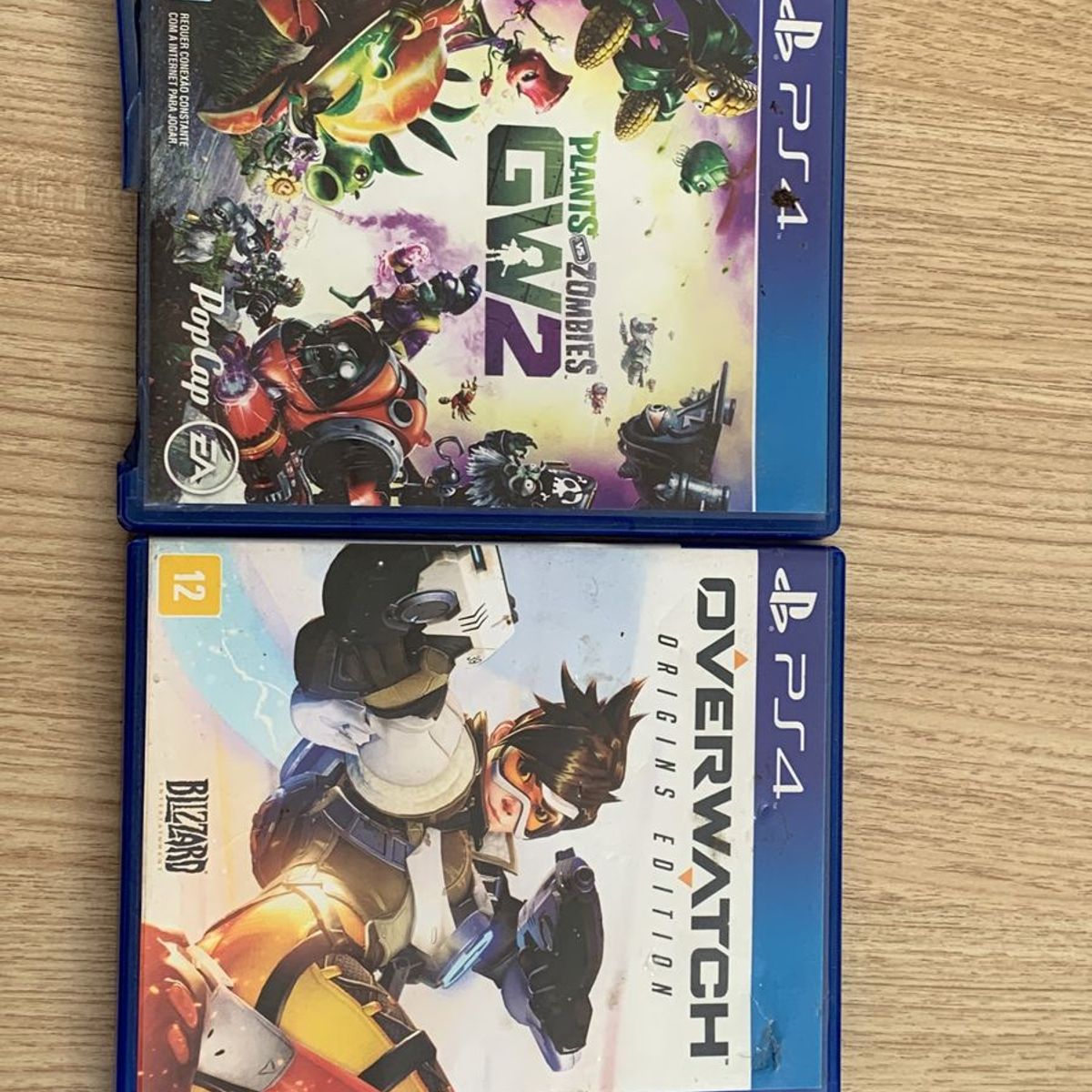 Overwatch Origins Edition - PS4 - Game Games - Loja de Games