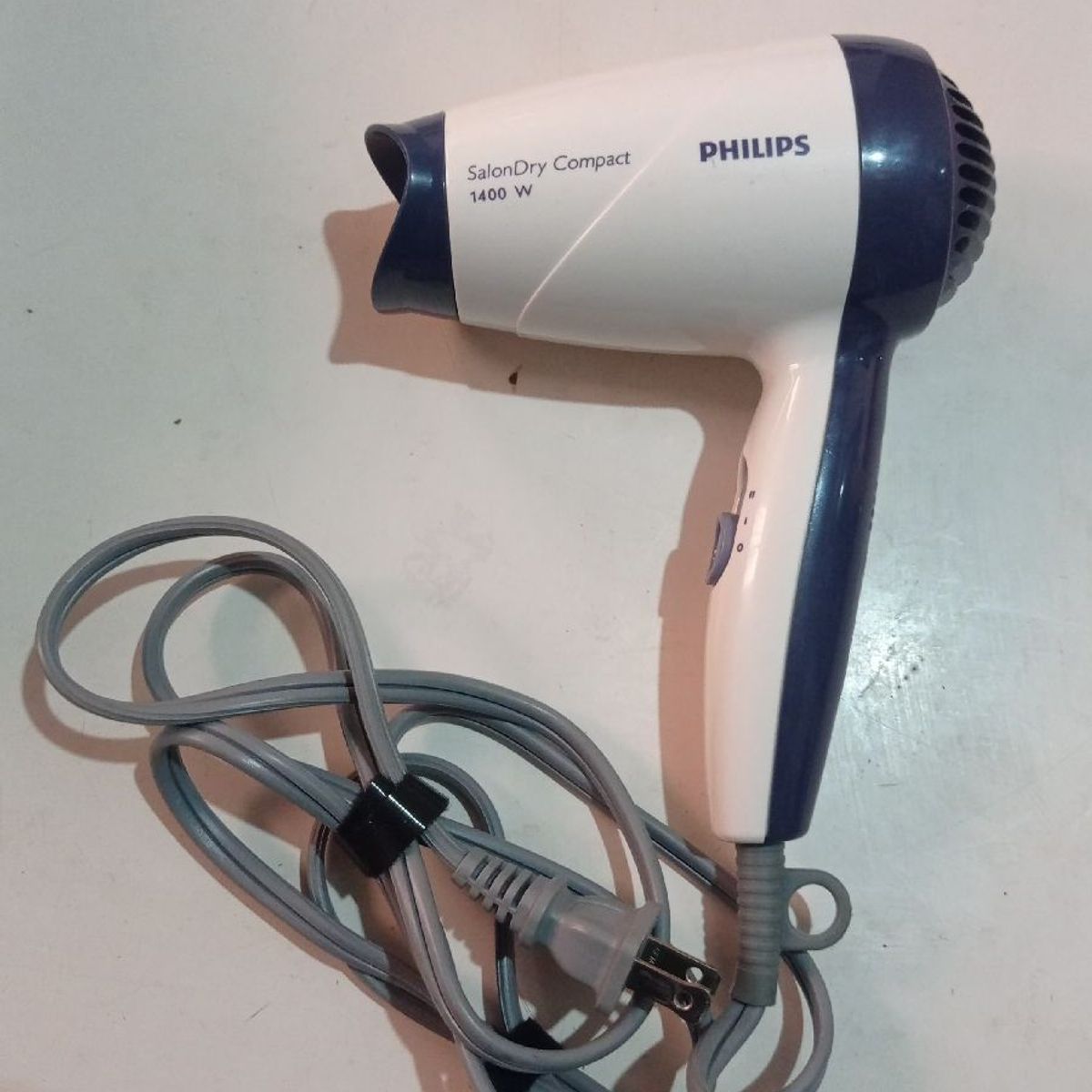 Philips Hp8103 Secador De Pelo Philips 1400w Secadora De Cabello