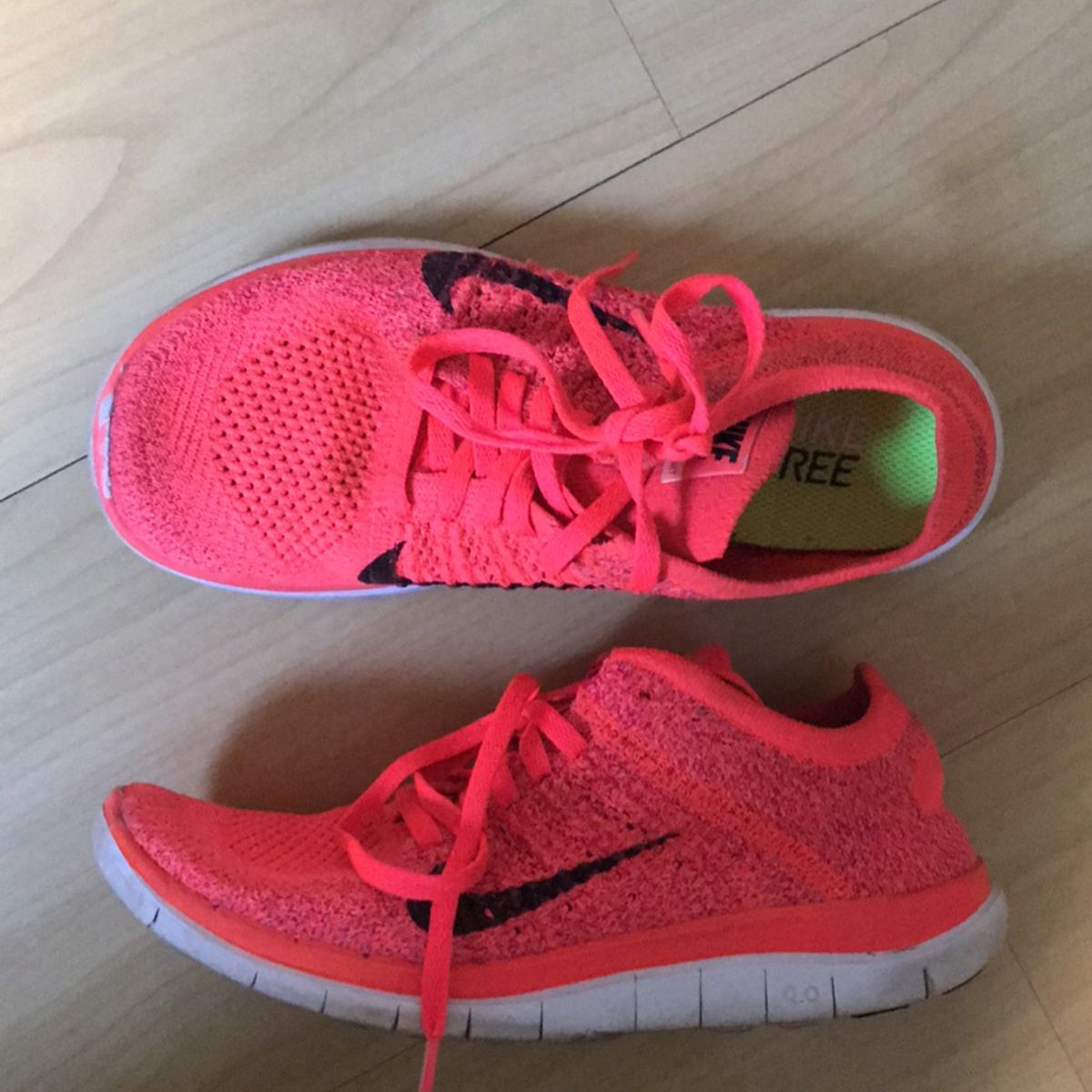 tênis nike free 4.0 flyknit feminino