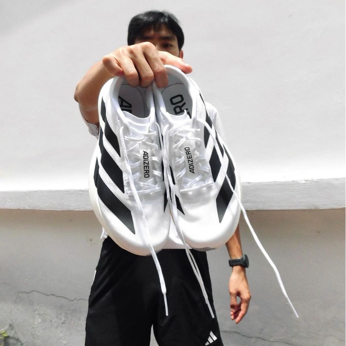 Adidas Adizero Evo Sl Corrida Running | Adidas Nunca Usado