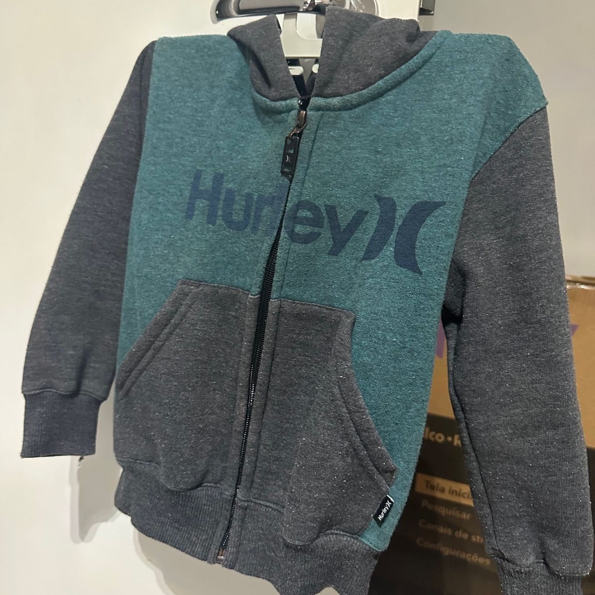 Jaqueta Hurley Infantil Original