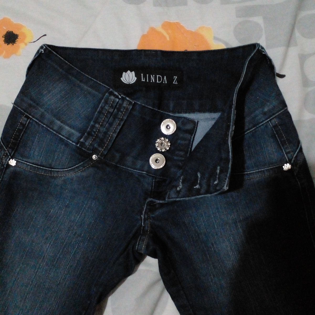 Jeans linda z store comprar