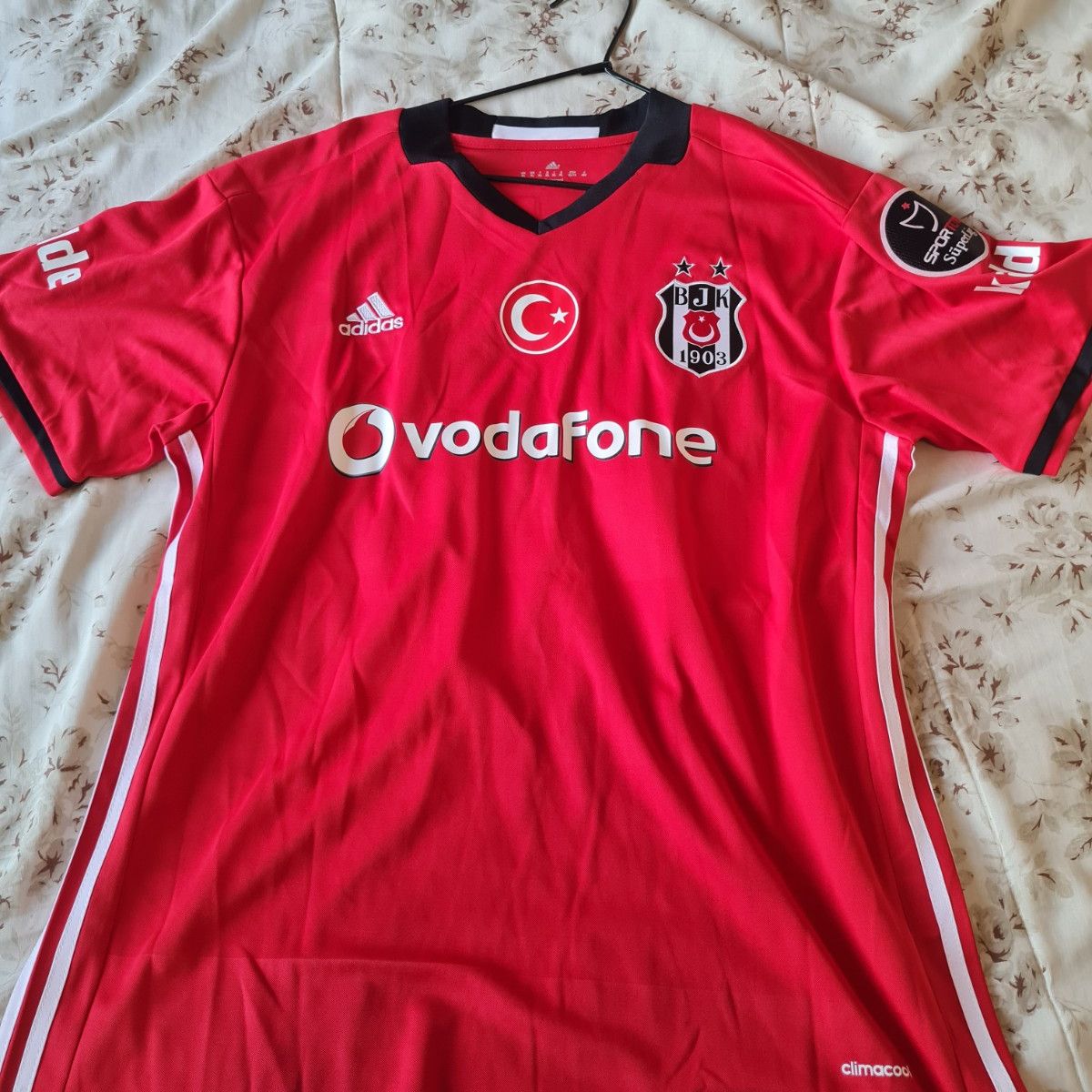 Camisa Besiktas - Third