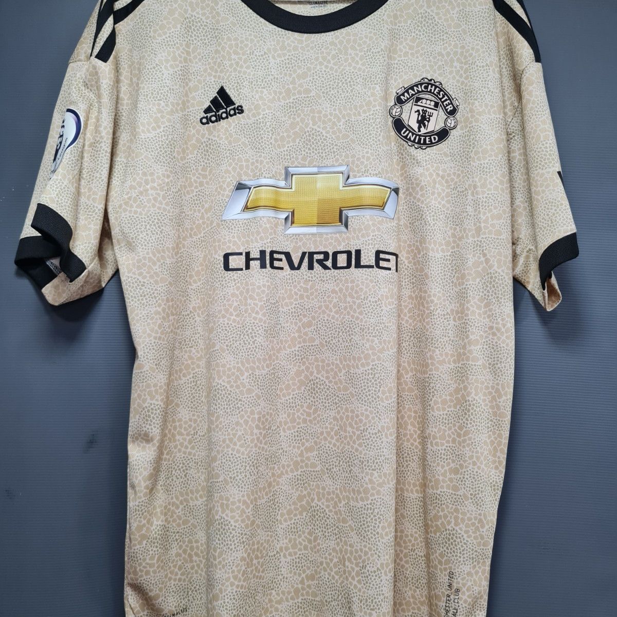シャツ Manchester 9 Lukaku United