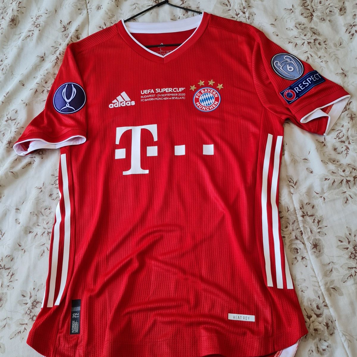 Camisa Bayern de Munique Home 20-21 G Modelo Jogador Muller 25
