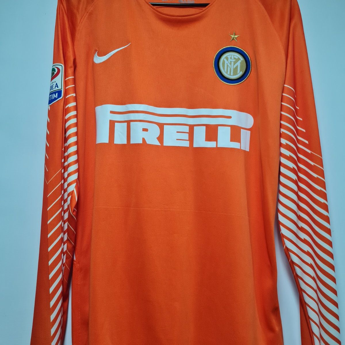 ユニフォーム NIKE LEK Inter Milan 17