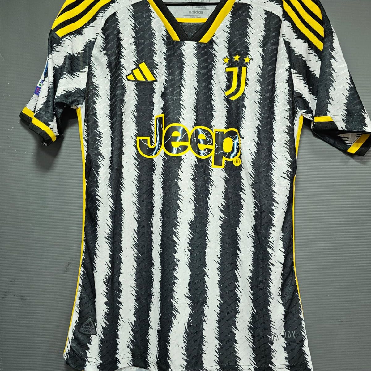 Football ユヴェントスオマージュ Sorry Jersey Juven