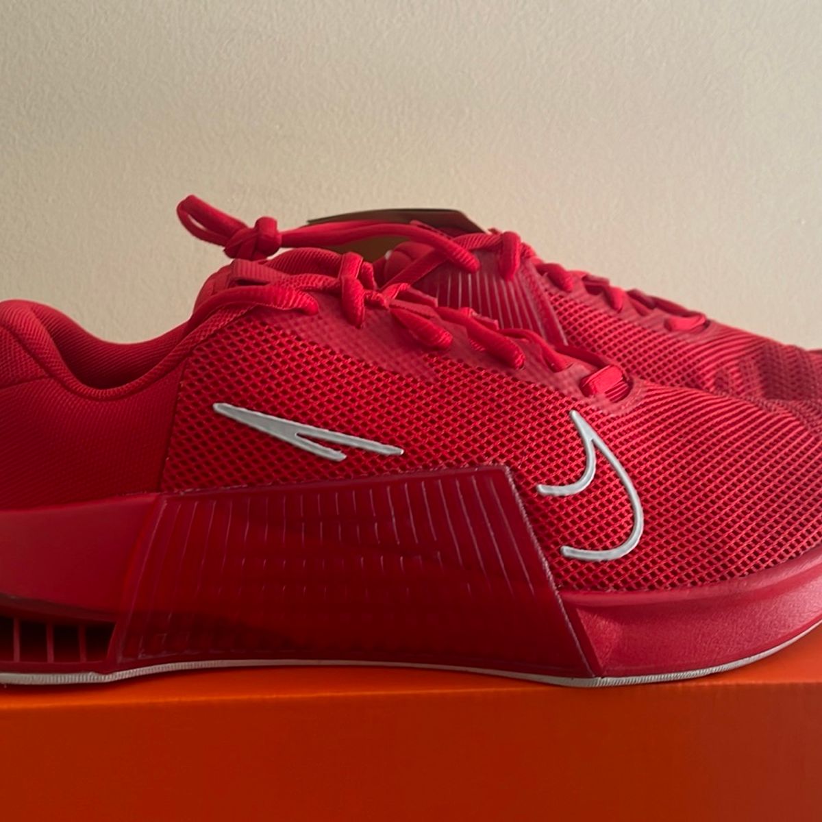 Nike metcon cheap 5 red