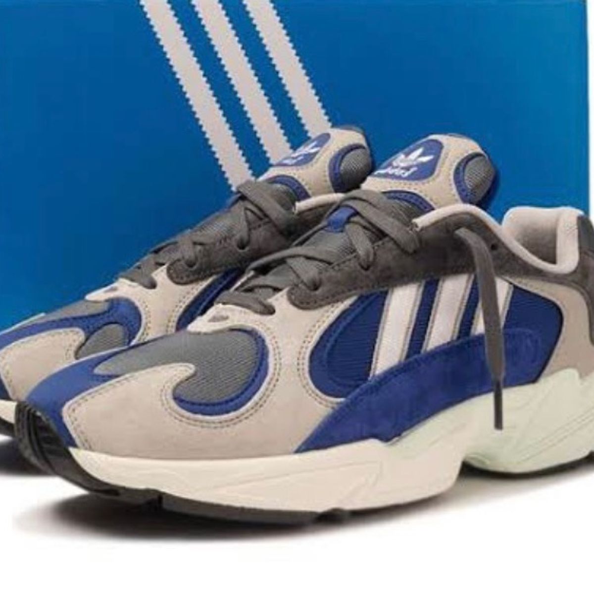 Adidas yung deals 1 azul