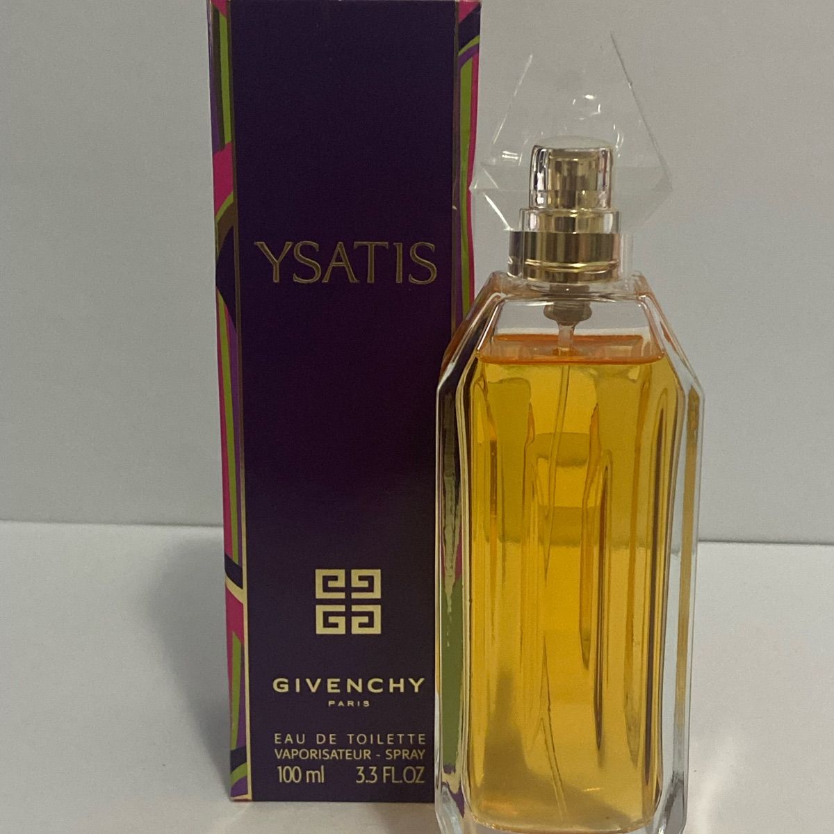de Eau 香水(女性用) Givenchy 50ml Toilette de Ysatis